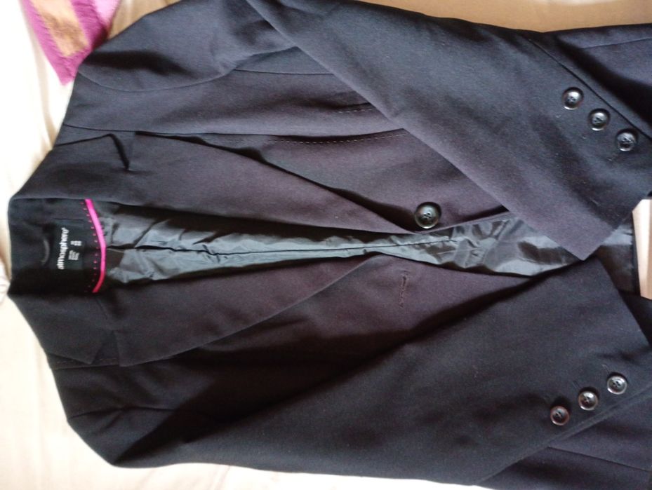 Sacou atmosphere un pic scămoșat