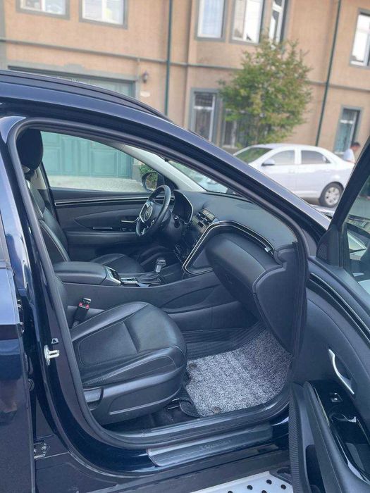 Hyundai Tucson Travel 2.0