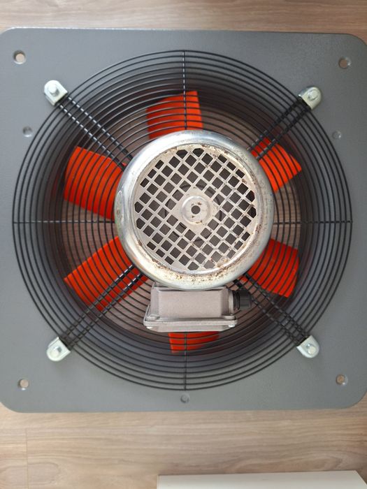 Ventilator industrial