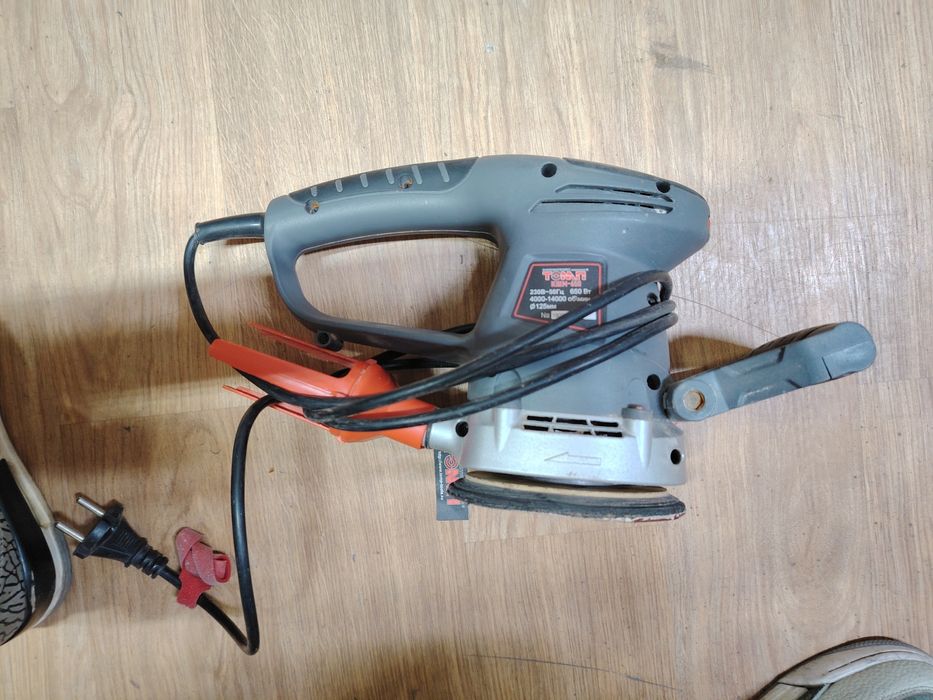 шлифовальная машинка