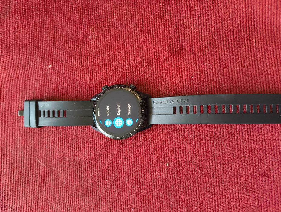 телефон Huawei P40 Pro + часовник Huawei GT Watch 2