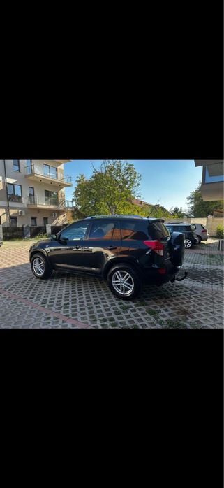 Toyota Rav4 2.2D cat 2007, 5000 de euro usor negociabil