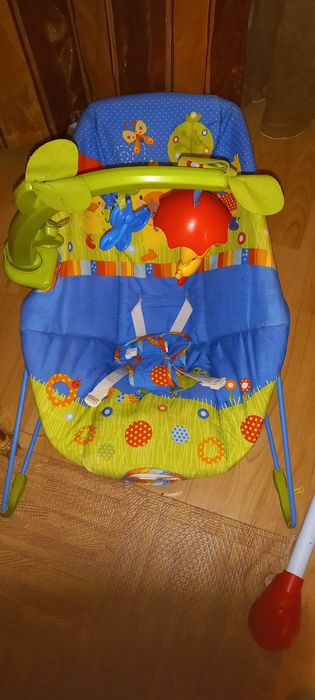 Balansoar / leagan bebelusi Fisher Price