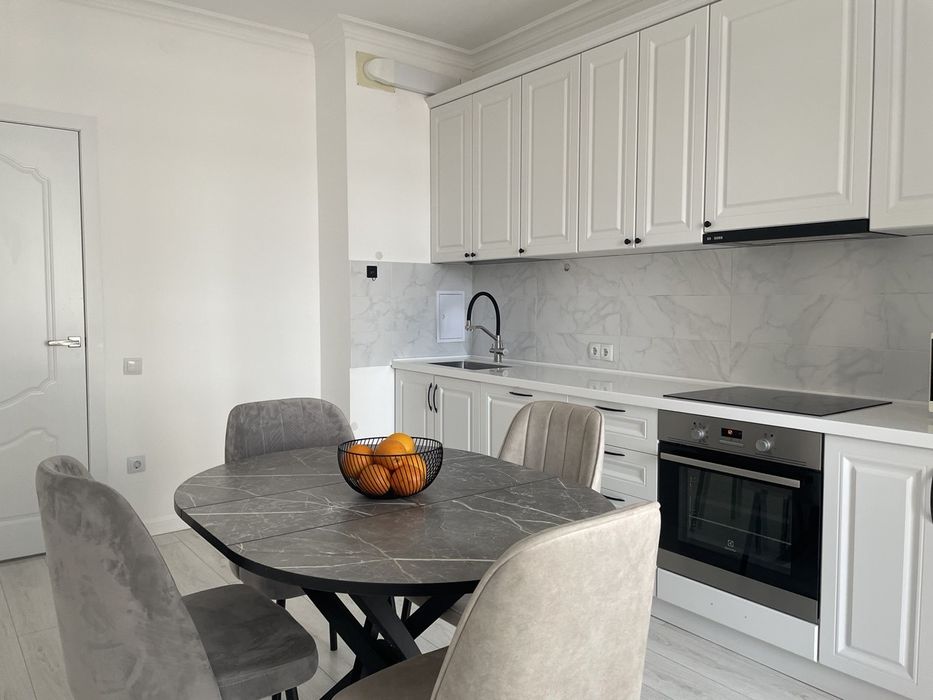 Стильный дом без ремонта