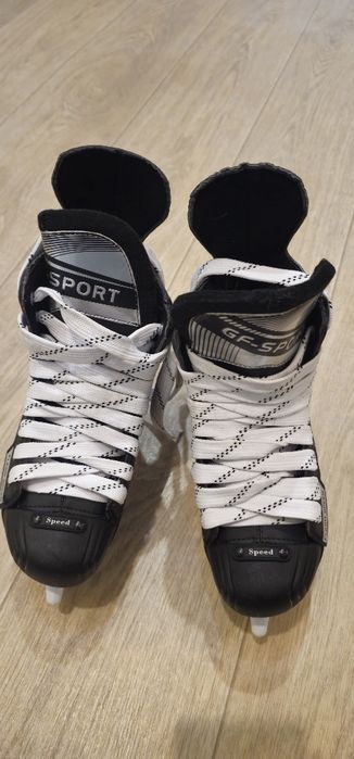 Коньки детские 36