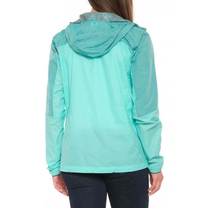NOU! Geaca windstopper  impermeabila UNDER ARMOUR Scrambler Hybrid