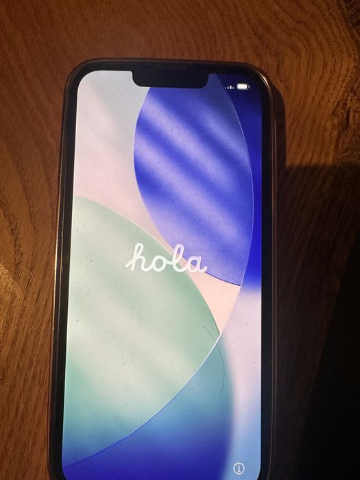 Iphone 13 256gb telefon