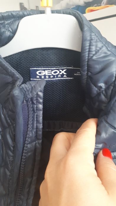 Geaca pentru copii,  Geox