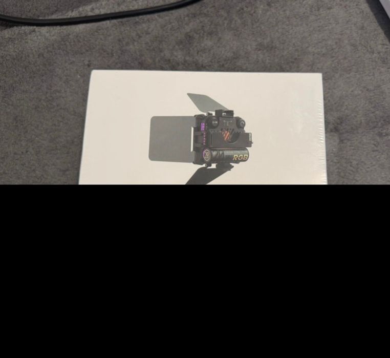 Zhiyun Fiveray M20C Combo sigilată