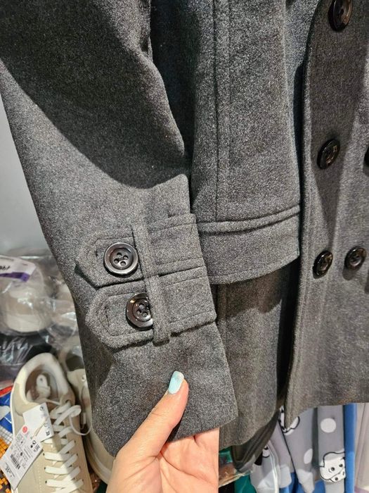 НОВО Двуредо палто