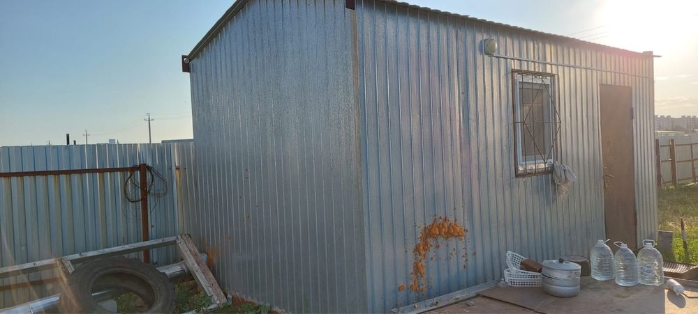 Продам вагончик!