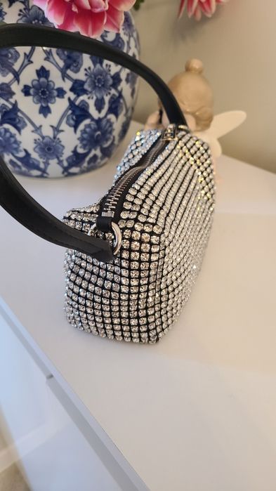 Сумочка под Alexander Wang