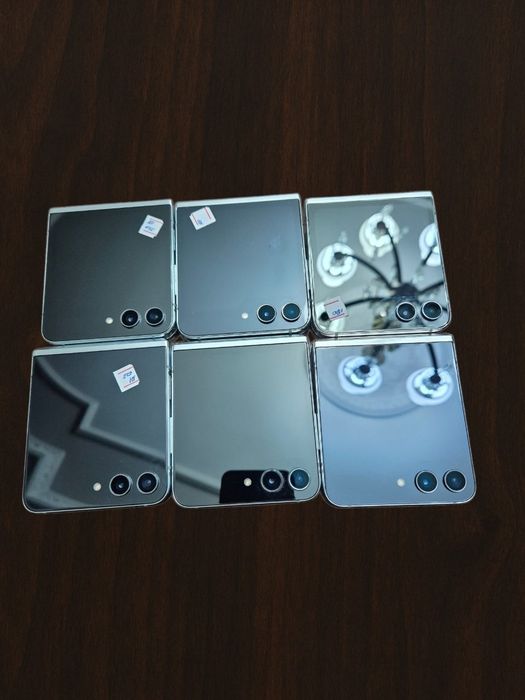 Samsung z flip 5 Snapdragon