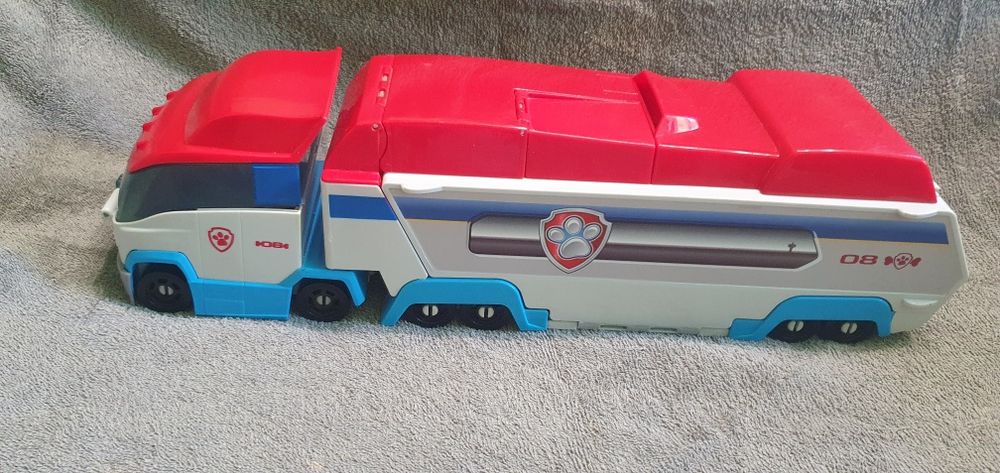 Голям игрален комплект Paw patrol