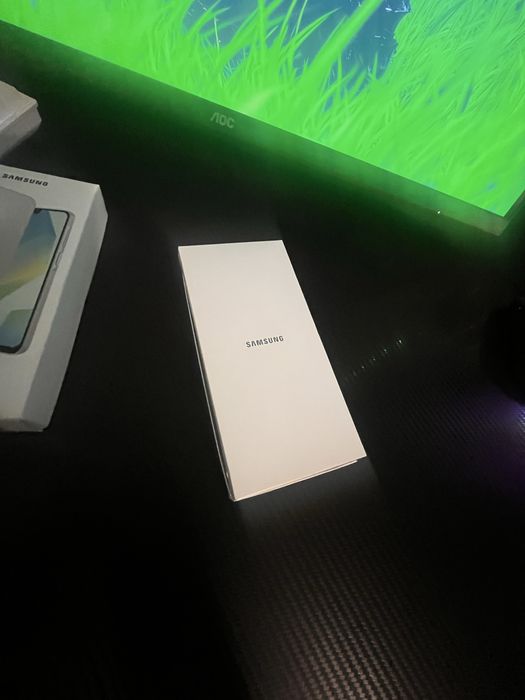 Телефон-Samsung Galaxy A16 128gb Gray