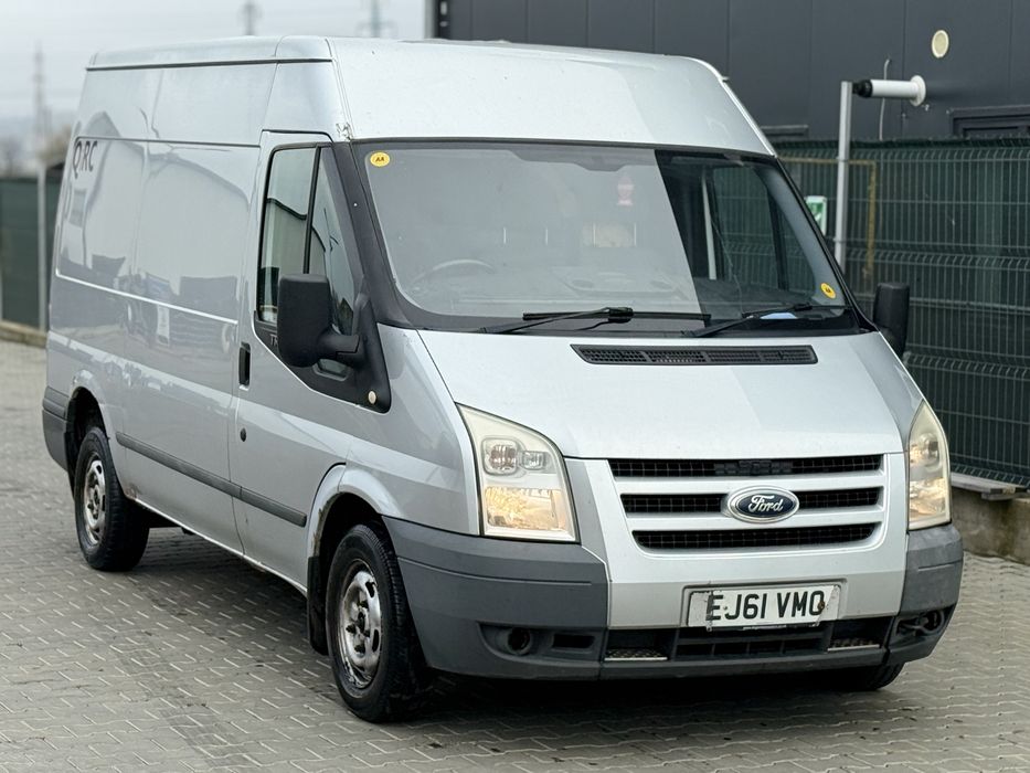 Ford Transit 2.2 Diesel Euro5 - 2011