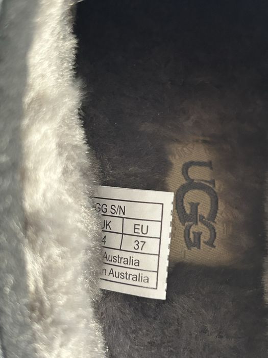 UGG Tazz masura 37 noi in cutie