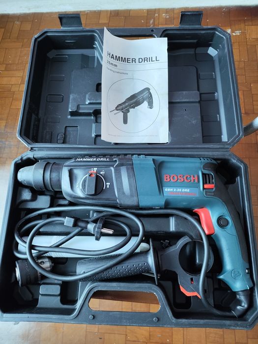Перфоратор BOSCH GBH 2-26 DRE