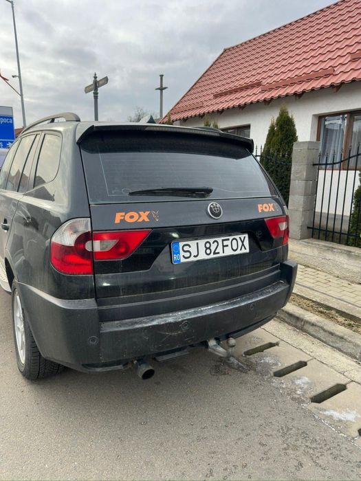 Bmw x3 E 83 150 cp