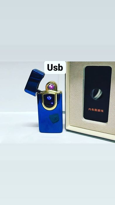 Электронные зажигалки
