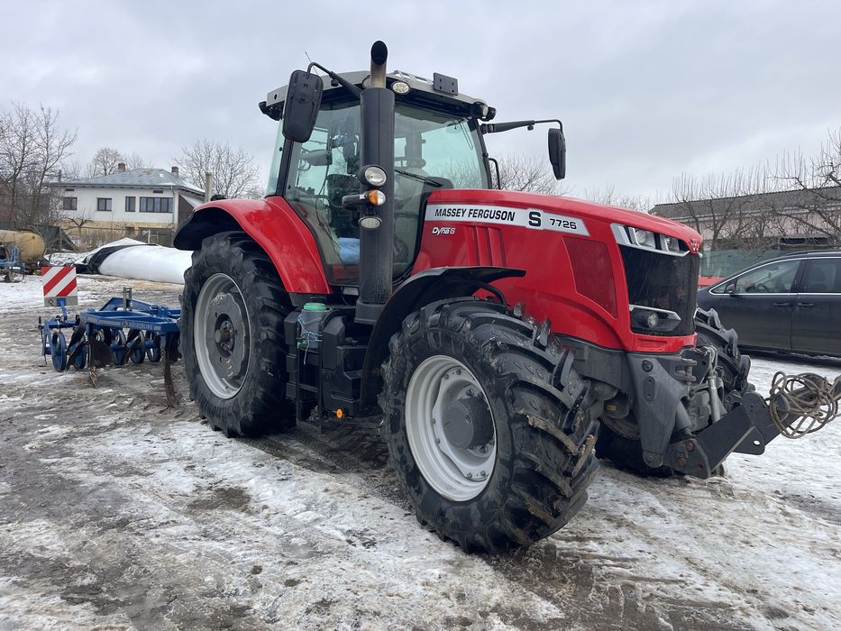 Massey Ferguson 7726S