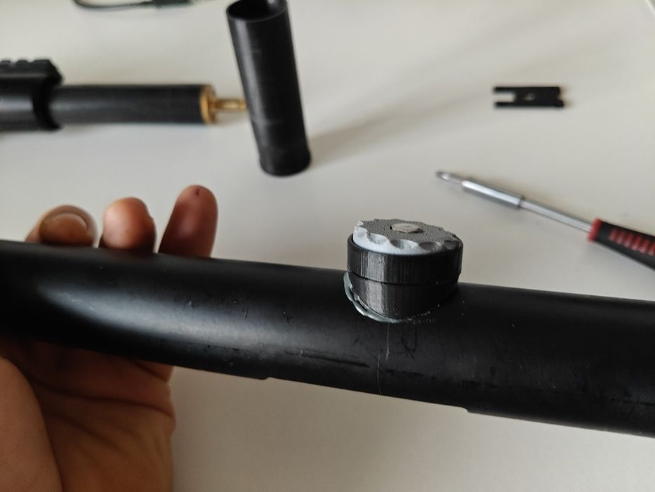 Снайпер реплика airsoft