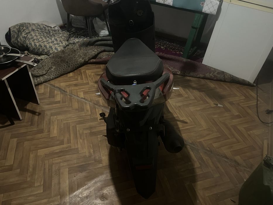 Продам мопед ангел