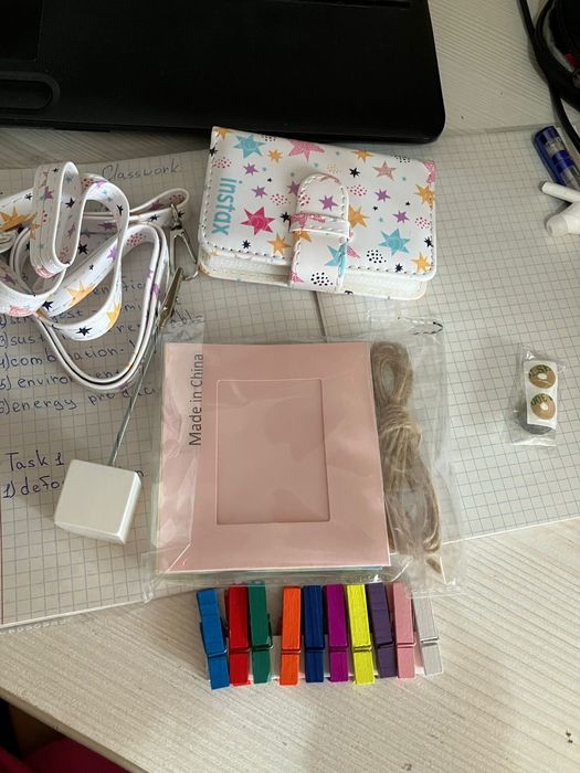 Instax 11 mini полной комплектации