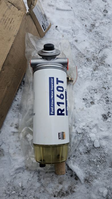 Фильтр топливный