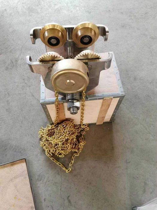 Тельферы Telfer Тельферы в Узбекистане цепные