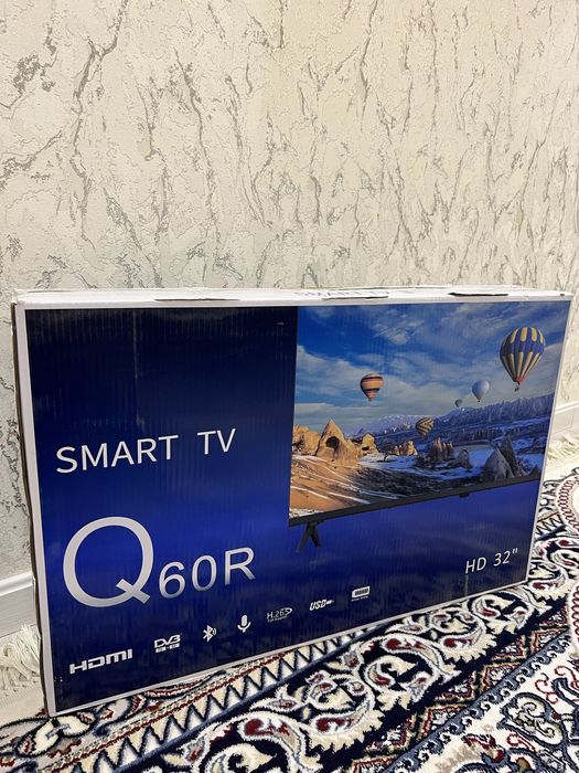 Samsung Smart TV 32” — НОВЫЙ | ГАРАНТИЯ | 900 000 сум