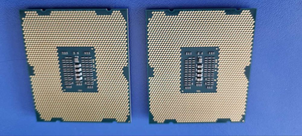 Процесори E5-2620v2 Перфектени 2бр