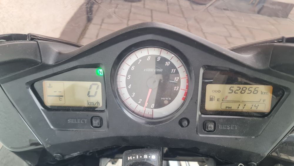 Honda VFR 800 2006