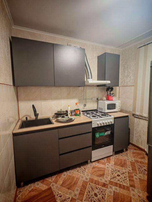 Продам квартиру 3-ком в Актасе