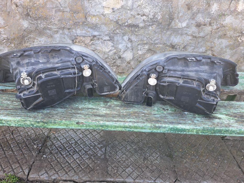 Фарове за Seat ibiza 6l 2007г