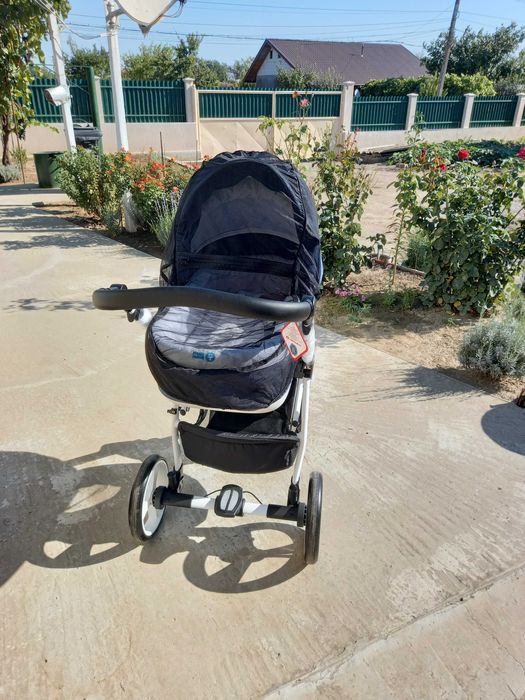 Vand Carucior 3 in 1 Neonex Adamex in stare impecabila