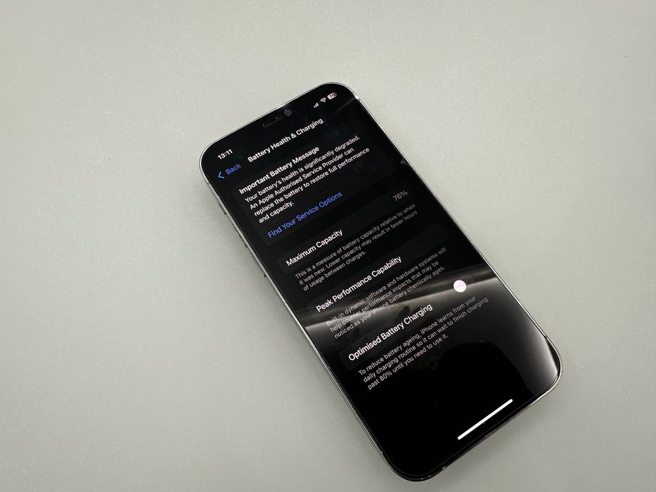 Iphone 12 Pro - 128 GB