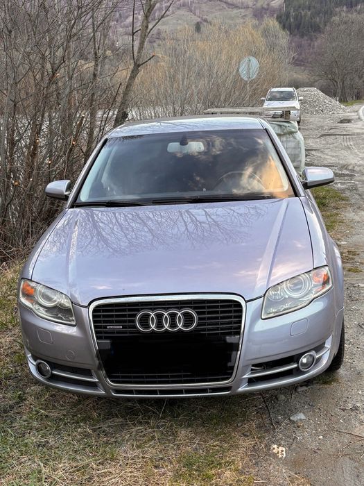 Audi A4 B7 quattro motor 2.0 BPW