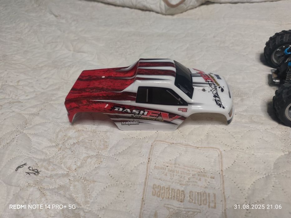 RC количка.1/16.