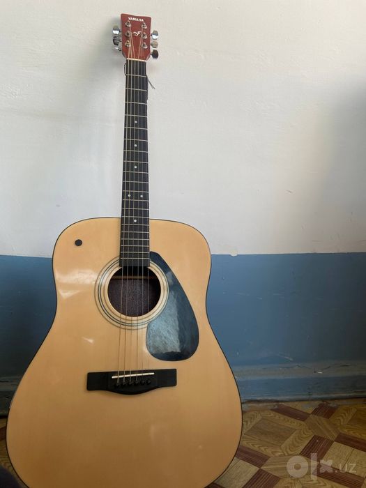 Продается гитара Yamaha F310 NT