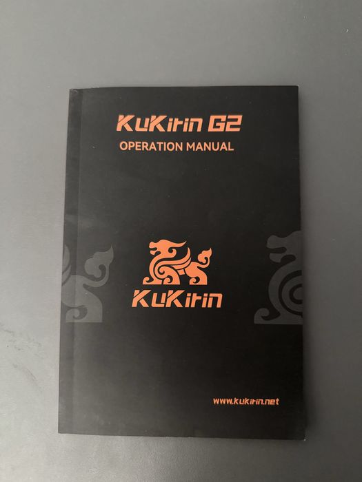 Vand Incarcator Kukirin G2 + Carte