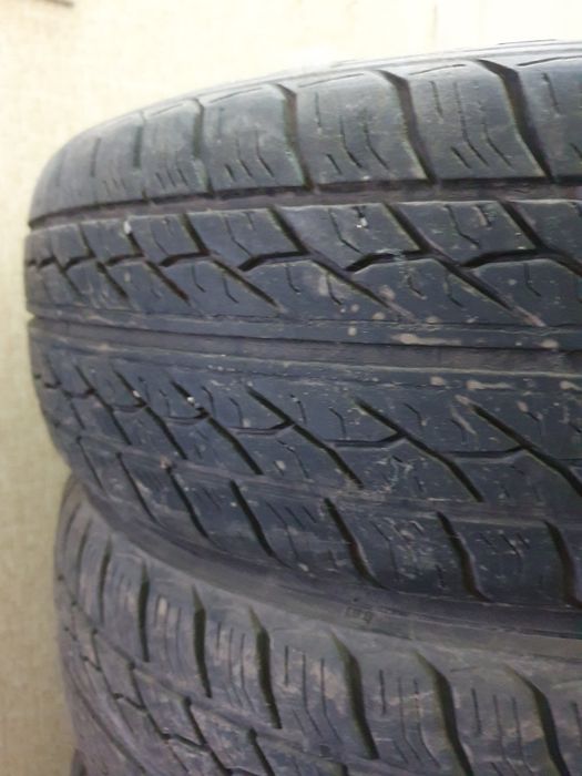 Продам летние резину
