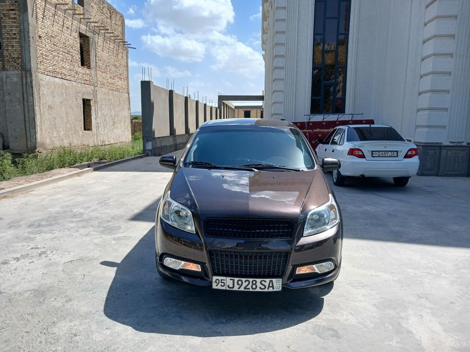 Chevrolet Nexia 3