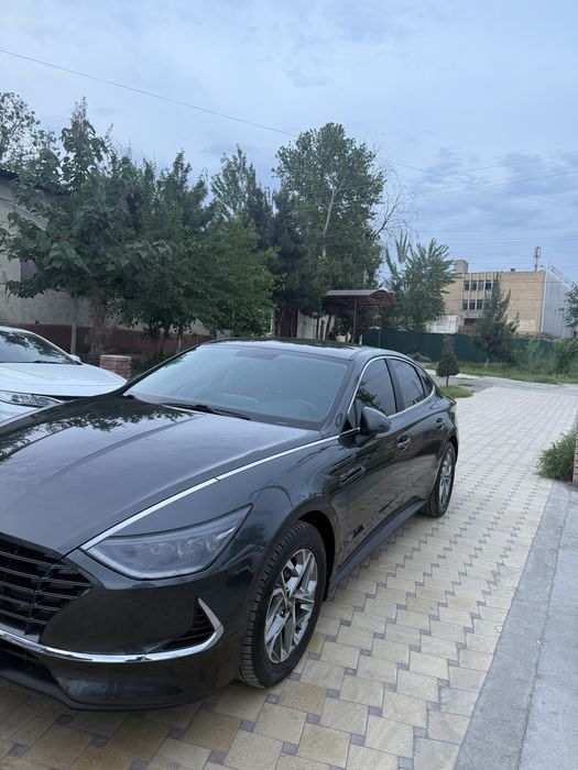 Hyundai Santa FE 2021 — 3