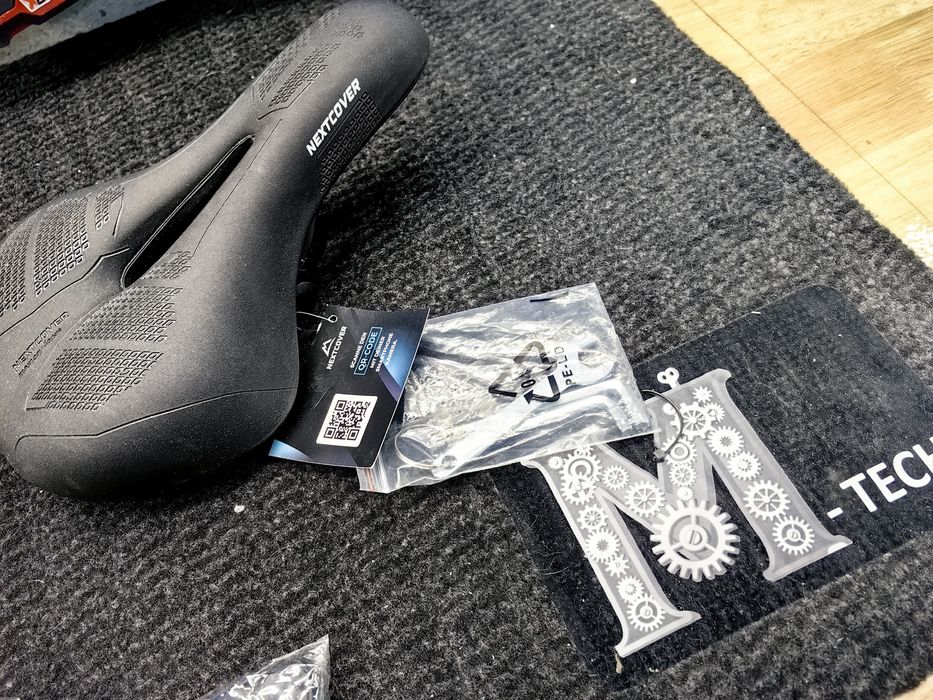 Седалка за колело