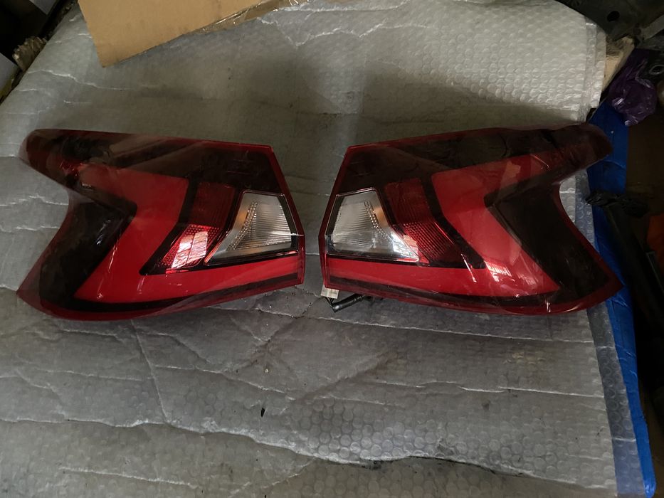 Stop Hyundai i20 3 2020 - 2023 stopuri stanga dreapta led