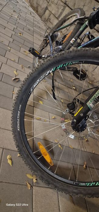 Велосипед Centurion backfire