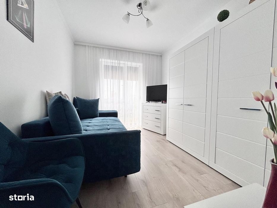 Prima Arena | Apartament 2 camere decomandat | Model Viena | Etaj 2 |