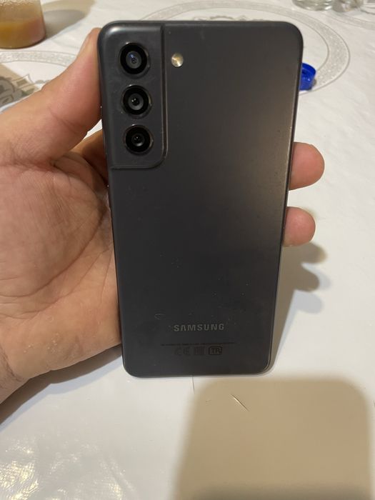 Samsung s 21 FE black