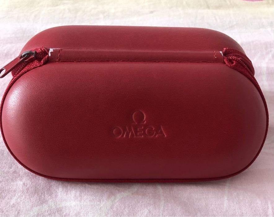 Omega Travel Box